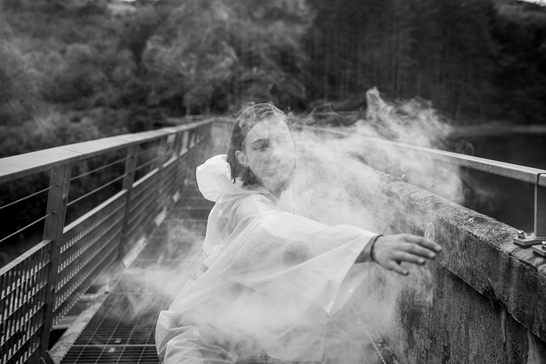 Photographie danse contemporaine Lyon Romane