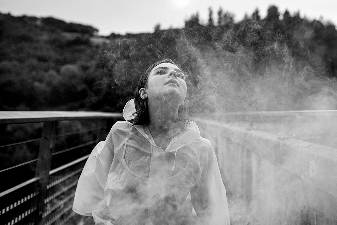 Photo danse contemporaine Lyon Romane Réty Calabash