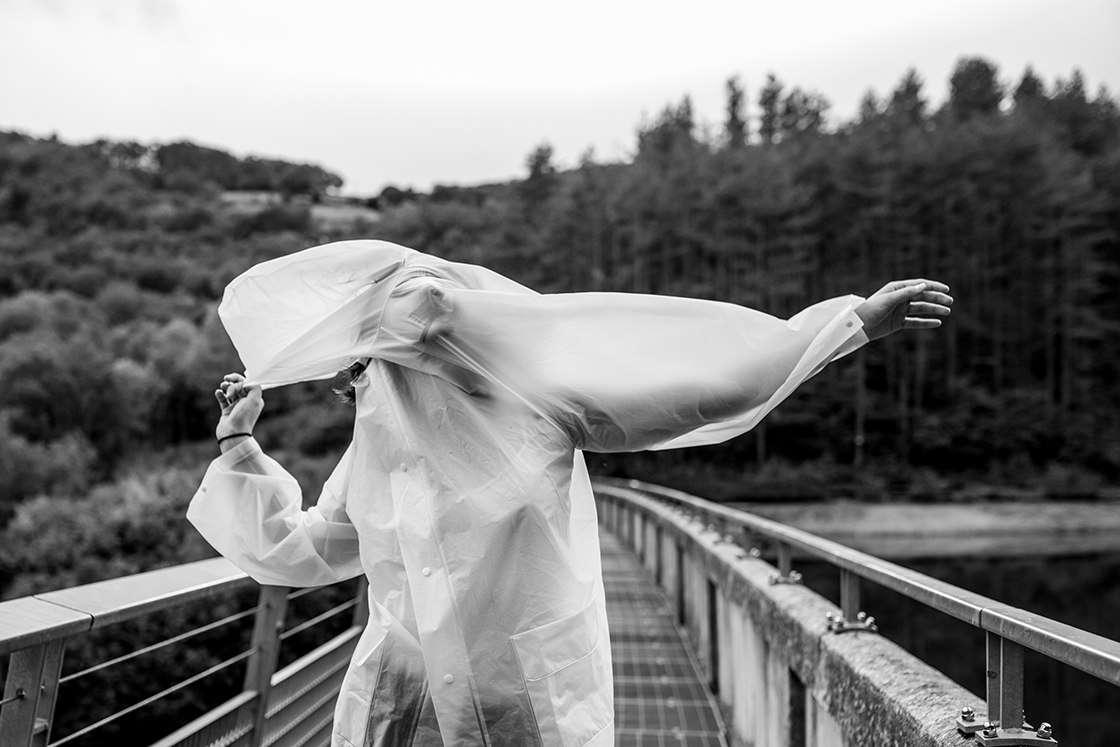 Photo danse contemporaine Lyon Romane Réty Calabash