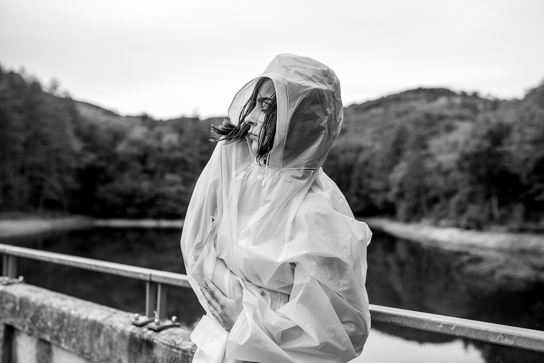 Photo danse contemporaine Lyon Romane Réty Calabash