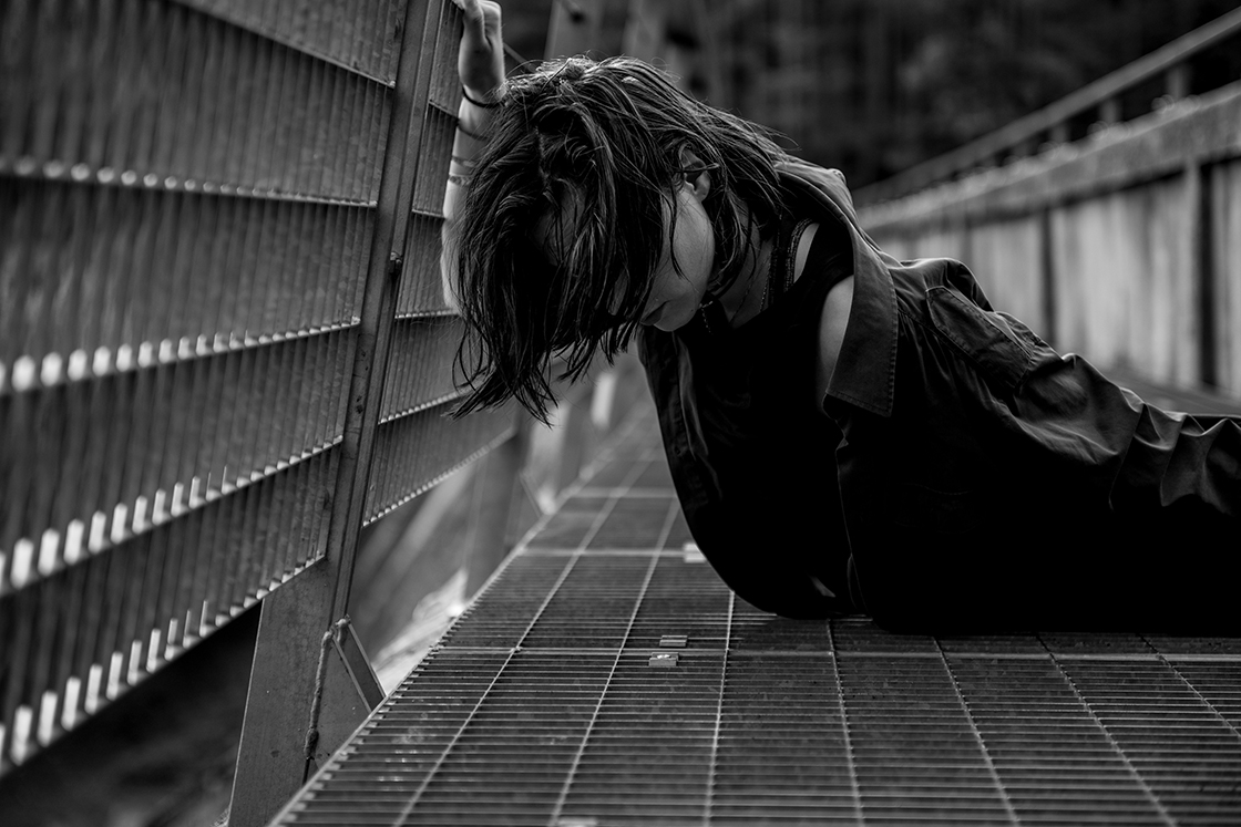 Photo danse contemporaine Lyon Romane Réty Calabash