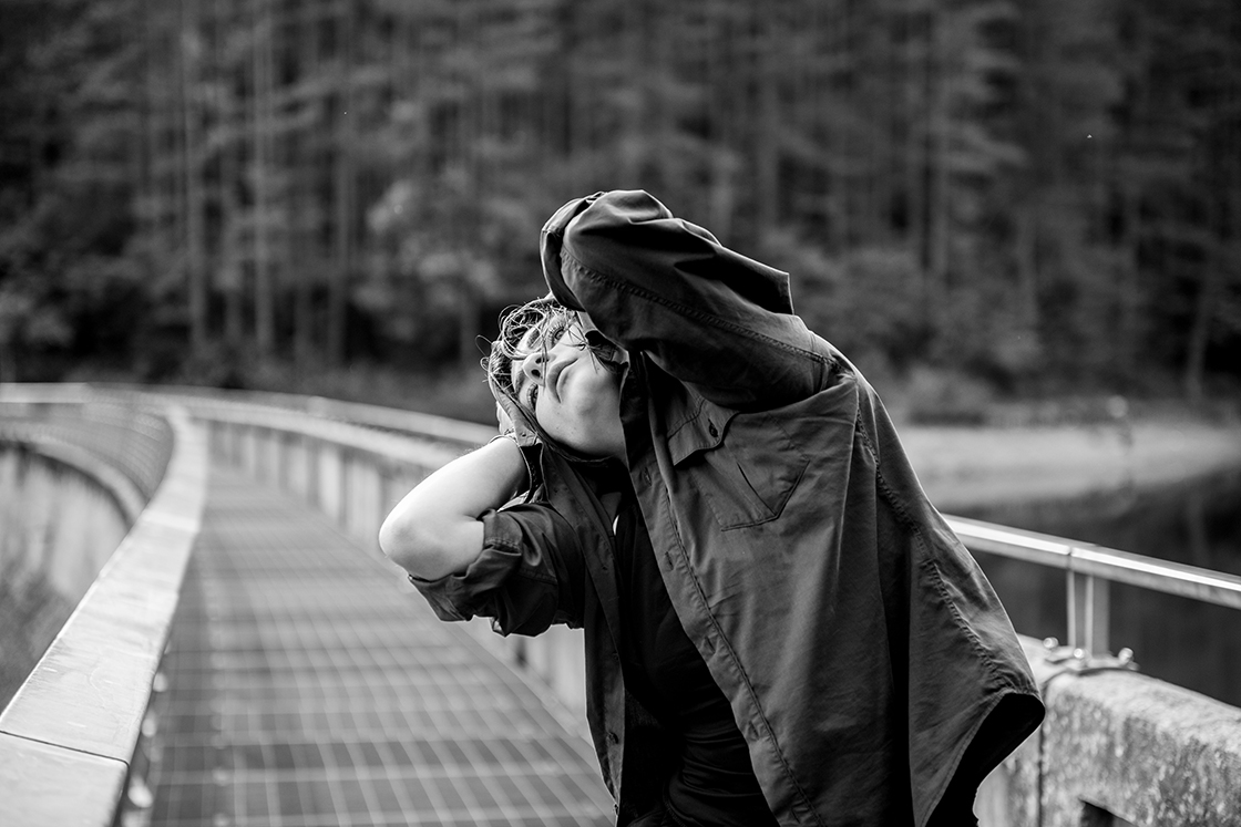 Photo danse contemporaine Lyon Romane Réty Calabash