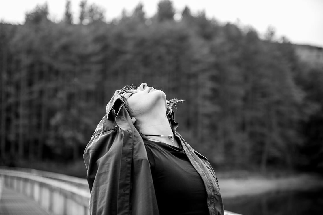 Photo danse contemporaine Lyon Romane Réty Calabash