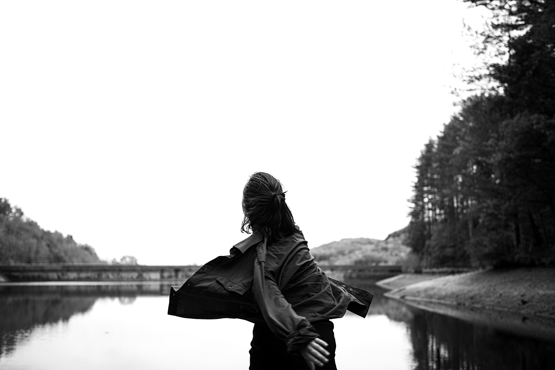 Photo danse contemporaine Lyon Romane Réty Calabash