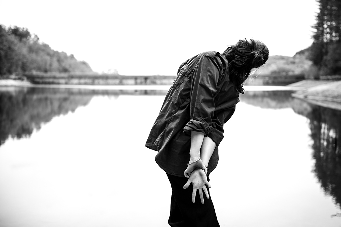 Photo danse contemporaine Lyon Romane Réty Calabash