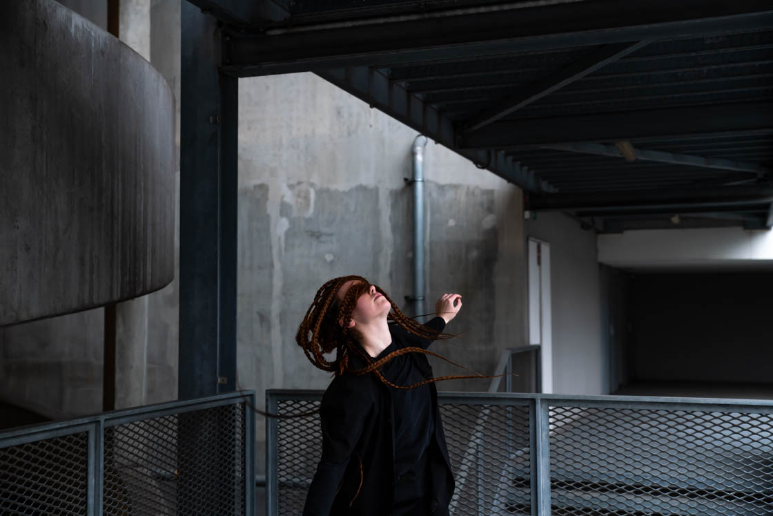 Photographie danse contemporaine Lyon