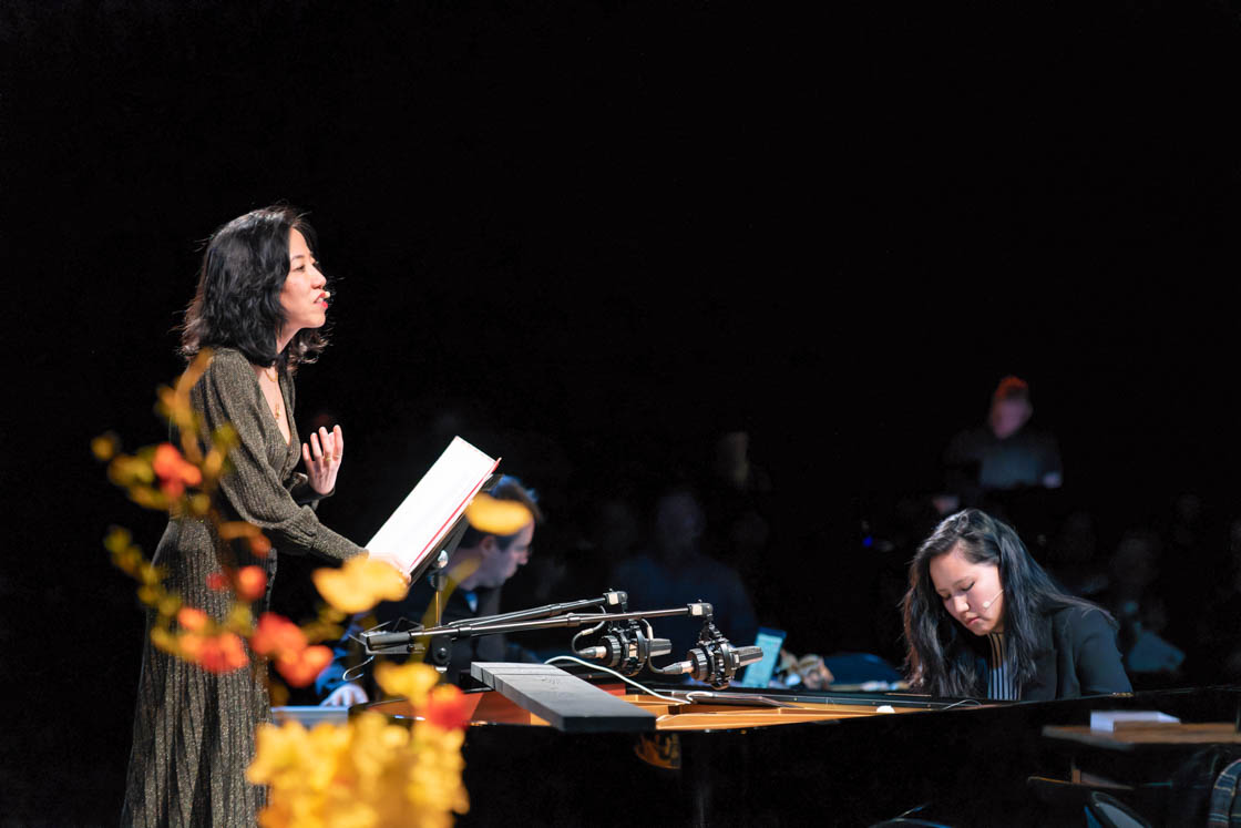 Photographie spectacle vivant concert Grame Lyon