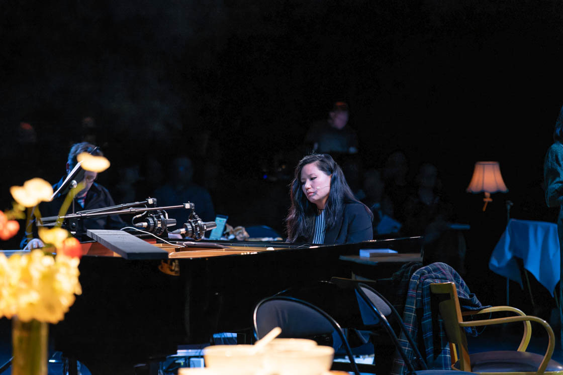 Représentation Nous Serons Toujours Là - B!me 2022 - TNP Villeurbanne