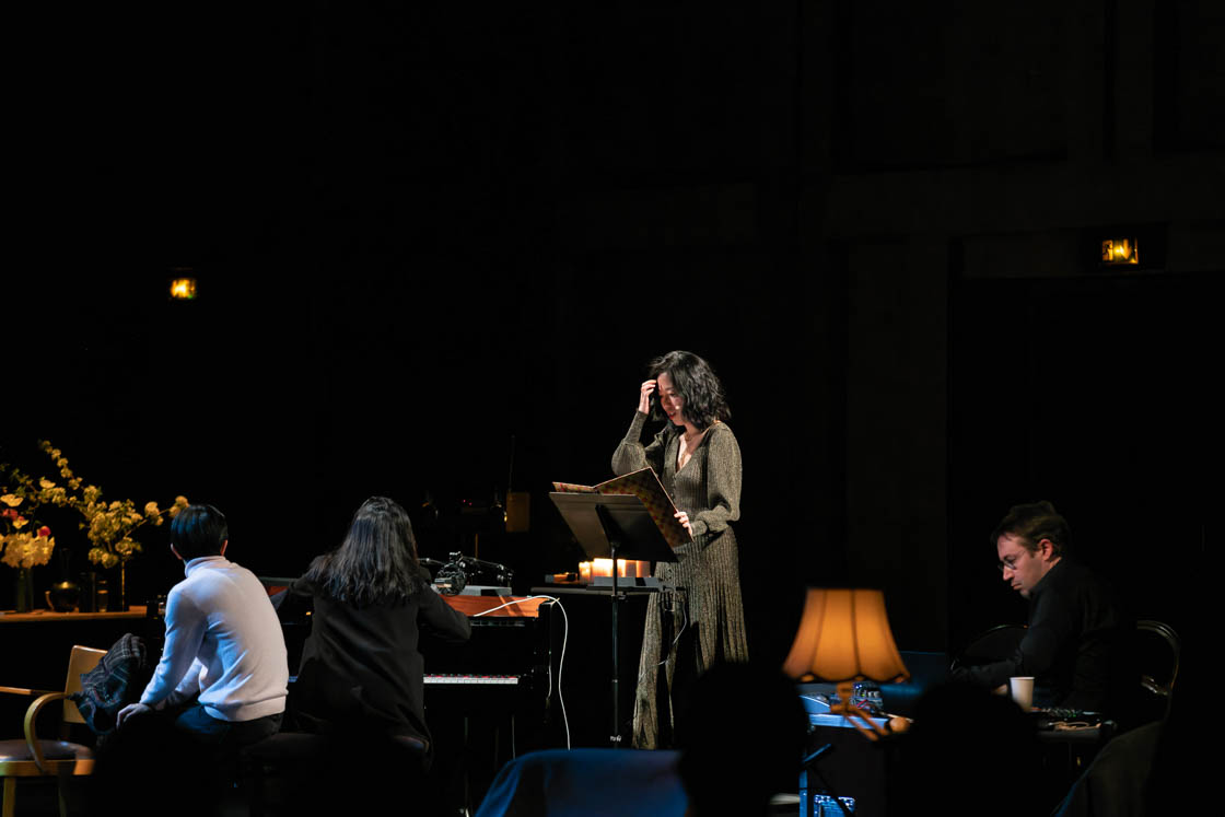 Représentation Nous Serons Toujours Là - B!me 2022 - TNP Villeurbanne