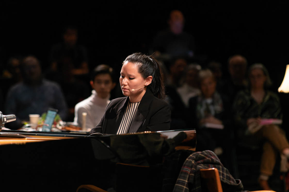 Représentation Nous Serons Toujours Là - B!me 2022 - TNP Villeurbanne