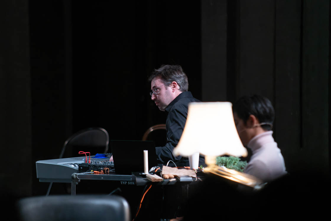 Représentation Nous Serons Toujours Là - B!me 2022 - TNP Villeurbanne