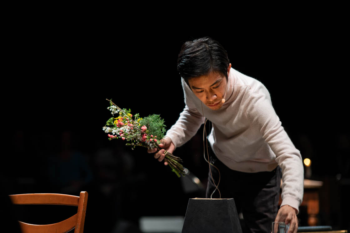 Représentation Nous Serons Toujours Là - B!me 2022 - TNP Villeurbanne