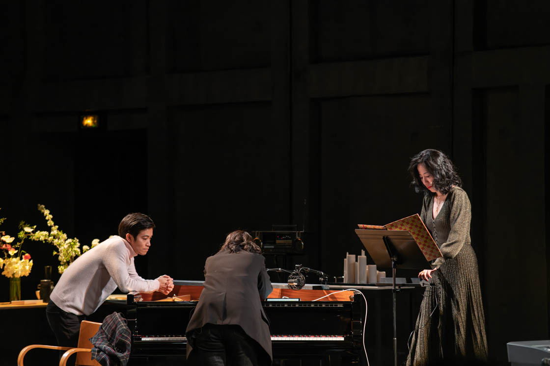 Représentation Nous Serons Toujours Là - B!me 2022 - TNP Villeurbanne