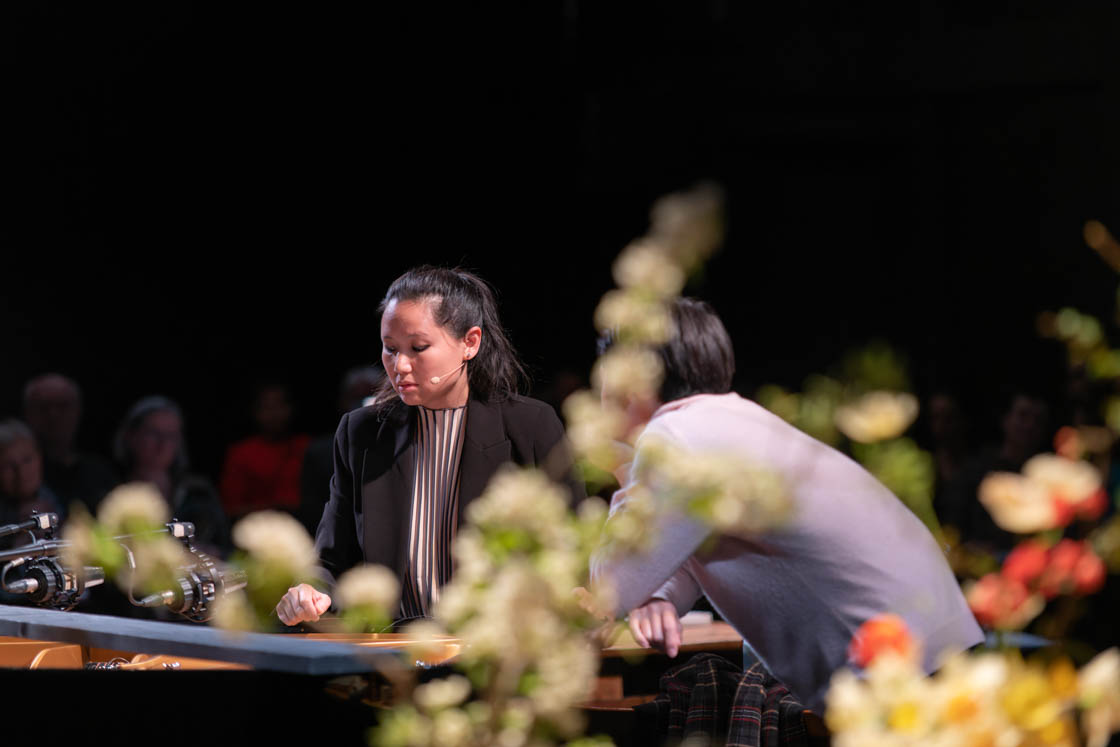 Représentation Nous Serons Toujours Là - B!me 2022 - TNP Villeurbanne