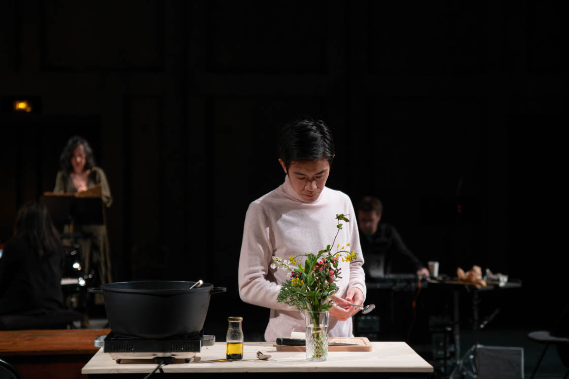 Représentation Nous Serons Toujours Là - B!me 2022 - TNP Villeurbanne