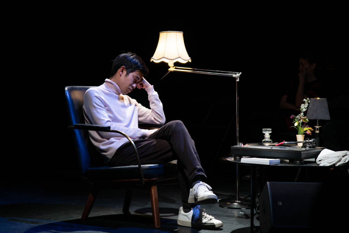 Représentation Nous Serons Toujours Là - B!me 2022 - TNP Villeurbanne