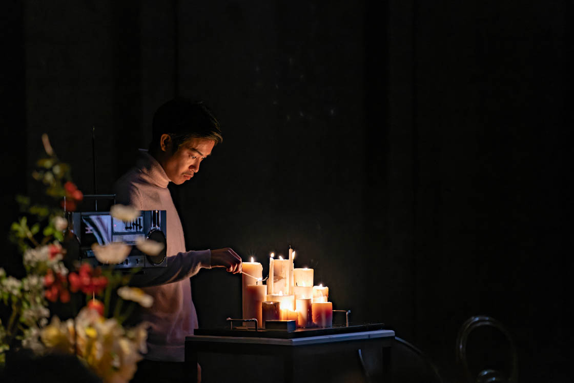 Représentation Nous Serons Toujours Là - B!me 2022 - TNP Villeurbanne