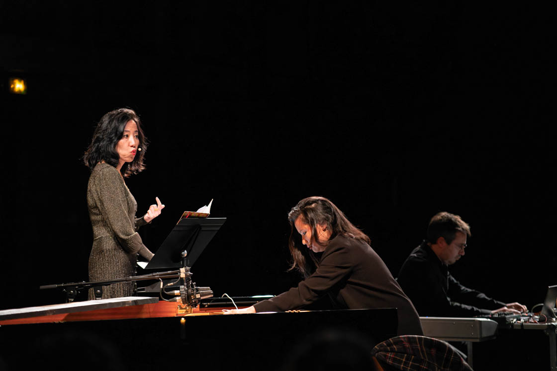 Représentation Nous Serons Toujours Là - B!me 2022 - TNP Villeurbanne