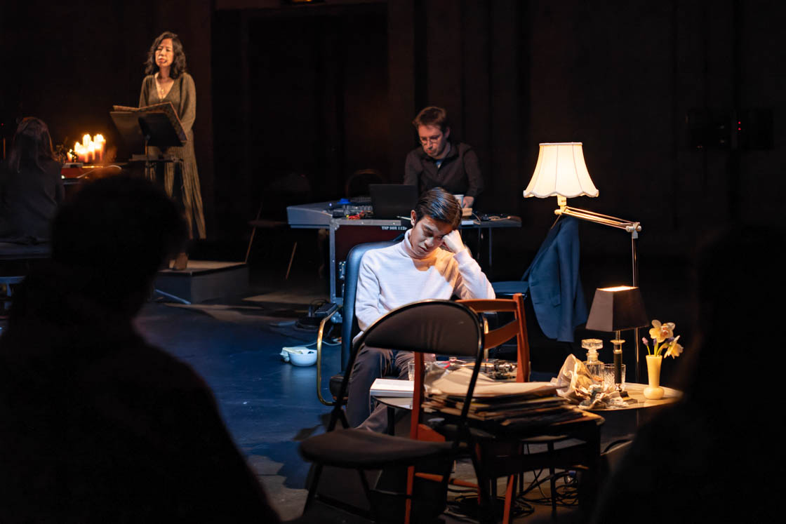 Représentation Nous Serons Toujours Là - B!me 2022 - TNP Villeurbanne