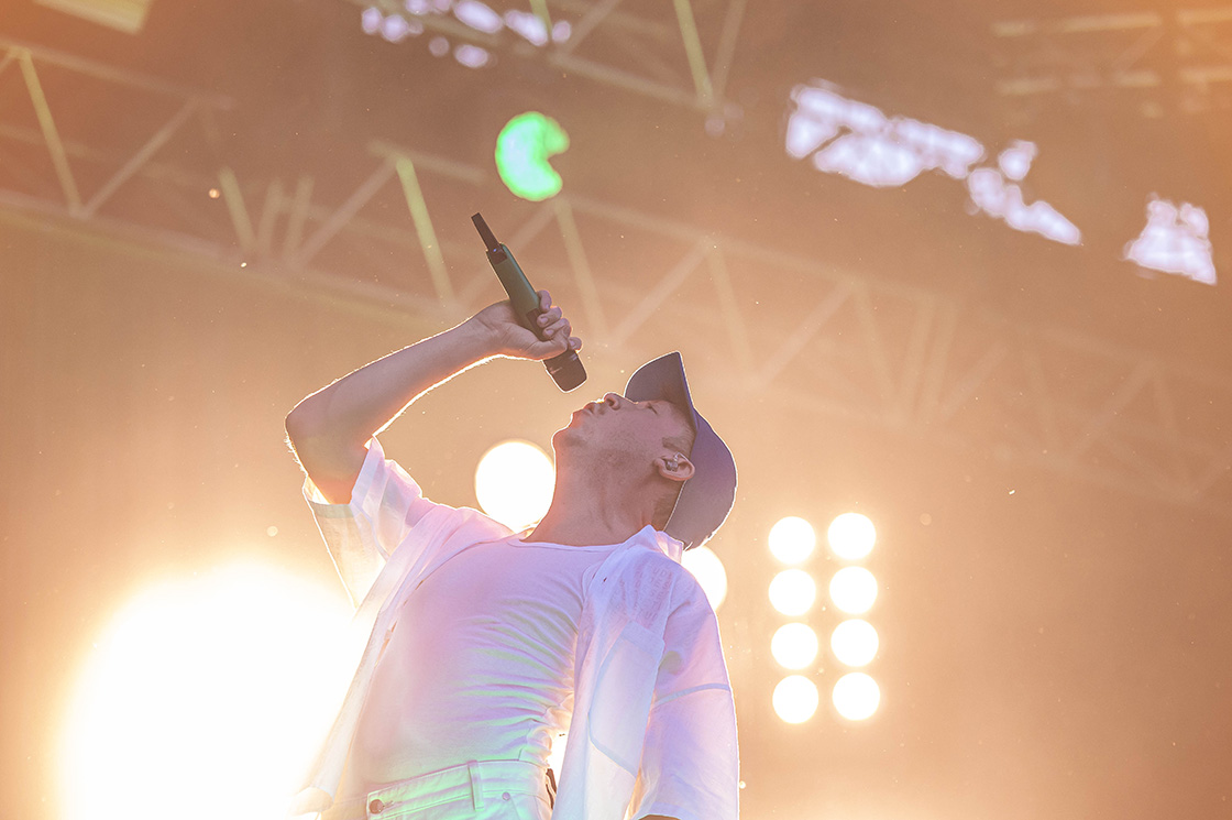 Photographe de concert Lyon