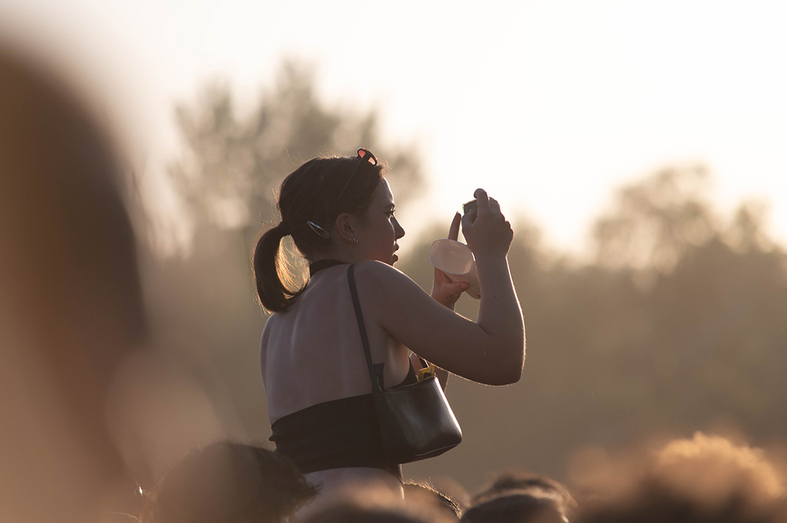 Photo d'ambiance - Festival Réel 2022 Villeurbanne