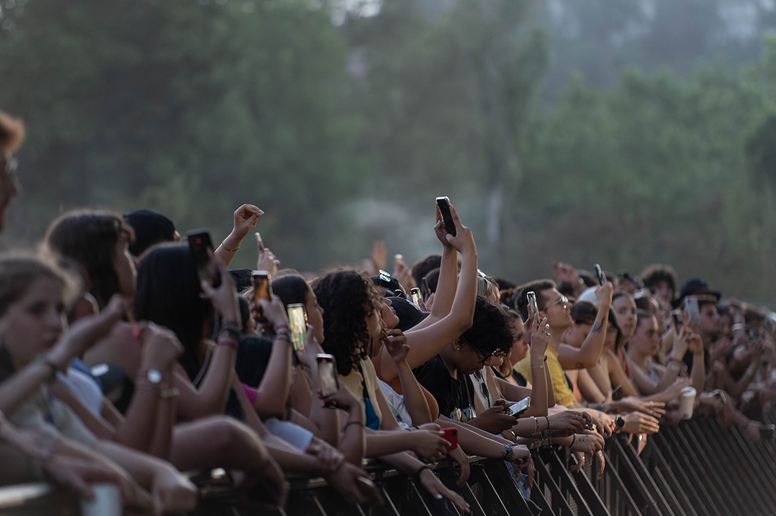 Photo d'ambiance - Festival Réel 2022 Villeurbanne