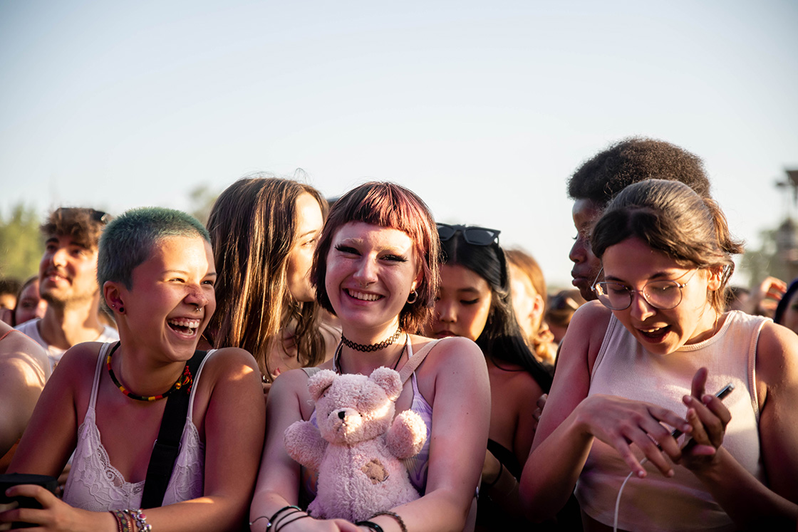 Photo d'ambiance - Festival Réel 2022 Villeurbanne