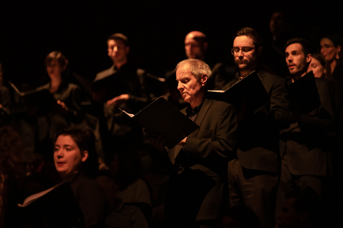 Représentation Quarante - Grame - Théâtre de la Renaissance Oullins