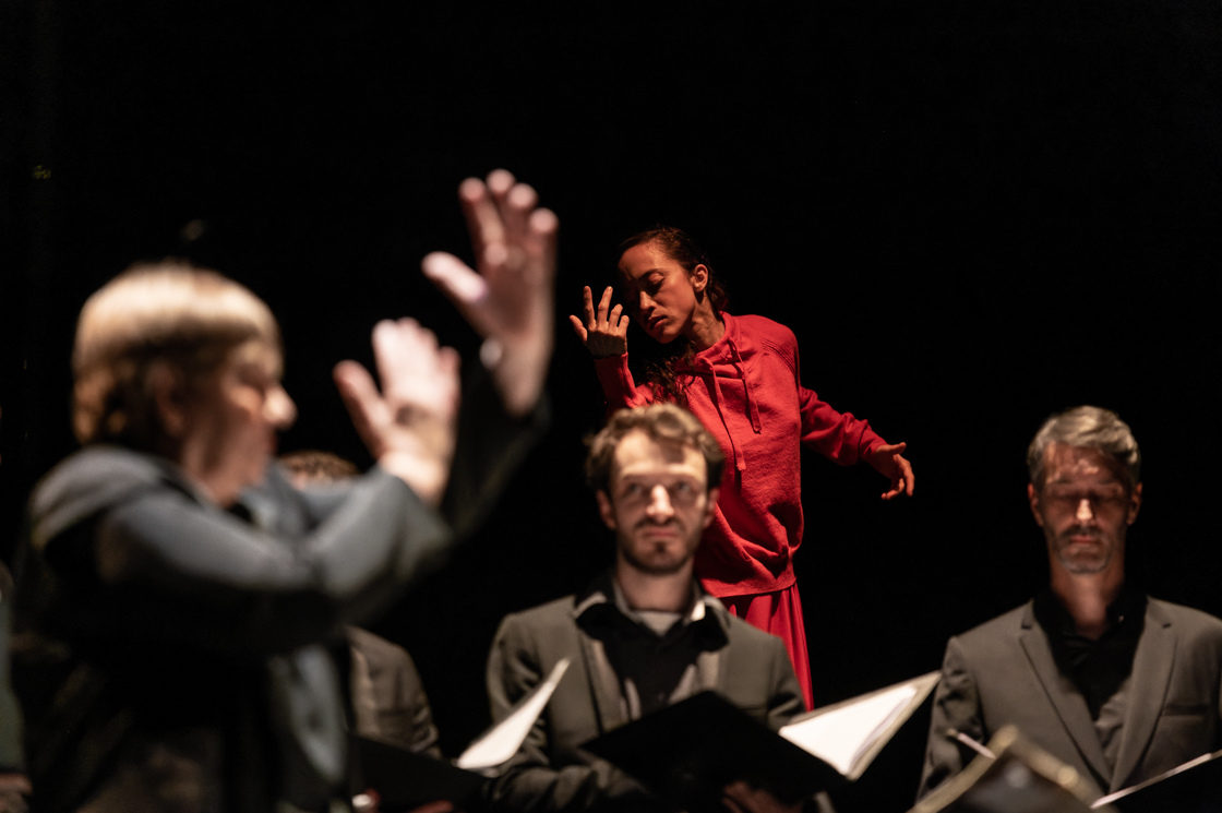 Photographie spectacle vivant Concert Grame Lyon