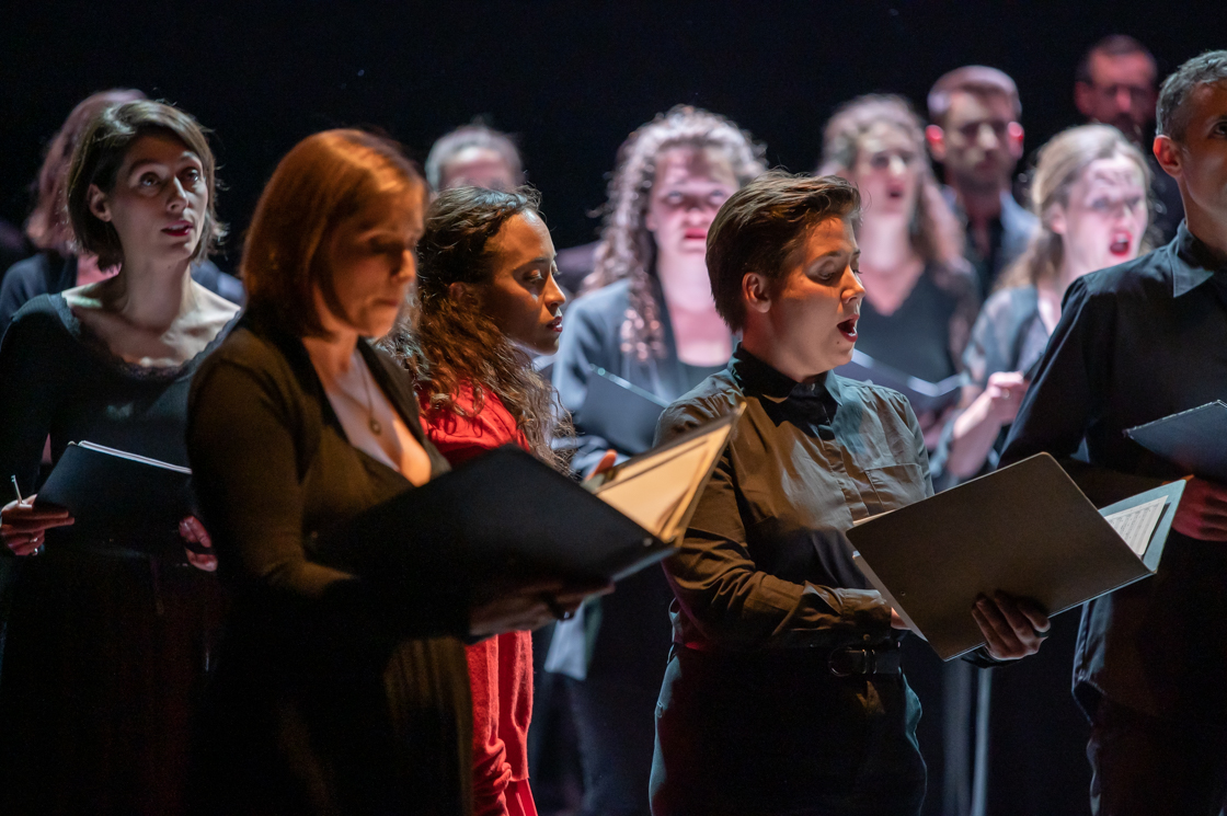 Représentation Quarante - Grame - Théâtre de la Renaissance Oullins