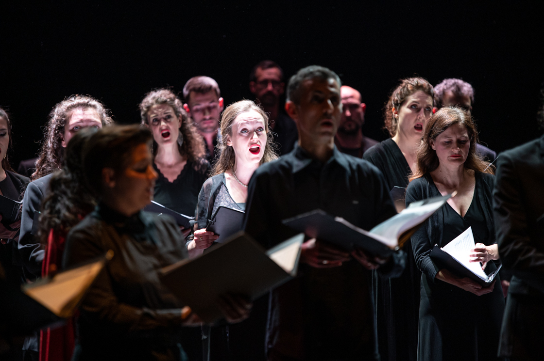 Représentation Quarante - Grame - Théâtre de la Renaissance Oullins