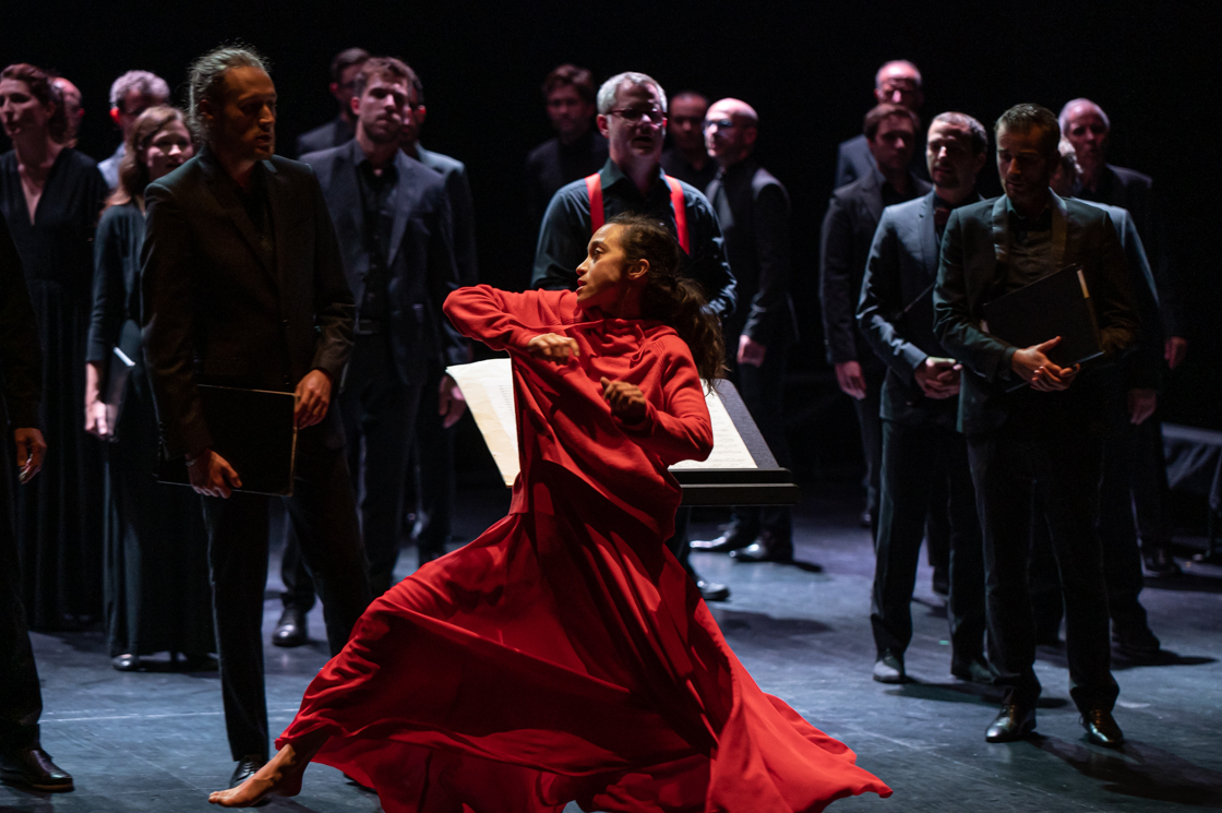 Représentation Quarante - Grame - Théâtre de la Renaissance Oullins