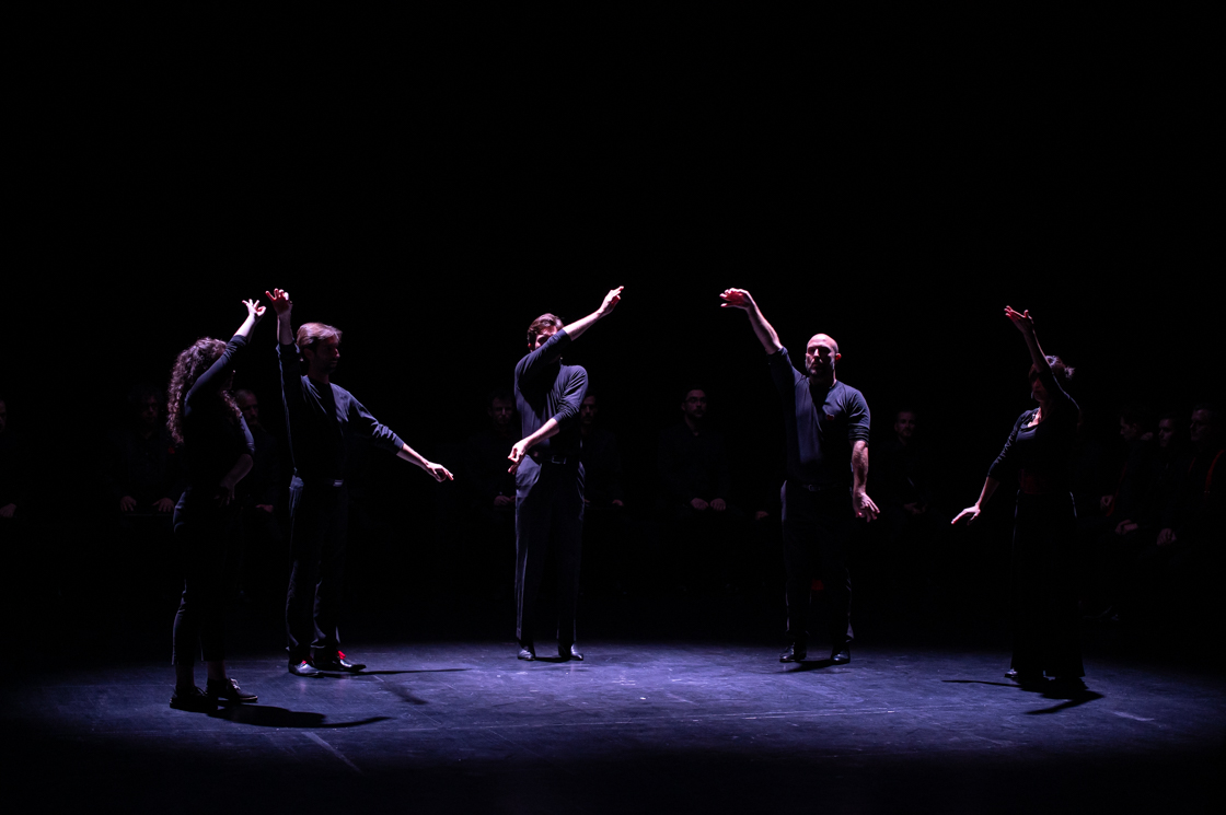 Représentation Quarante - Grame - Théâtre de la Renaissance Oullins