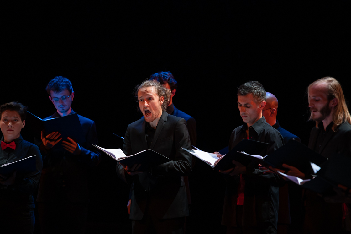 Représentation Quarante - Grame - Théâtre de la Renaissance Oullins