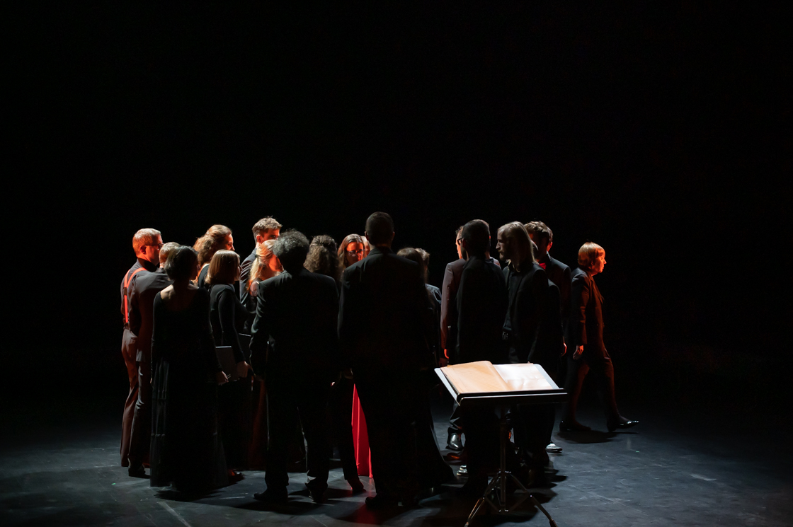 Représentation Quarante - Grame - Théâtre de la Renaissance Oullins