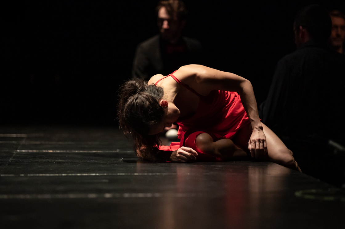 Représentation Quarante - Grame - Théâtre de la Renaissance Oullins