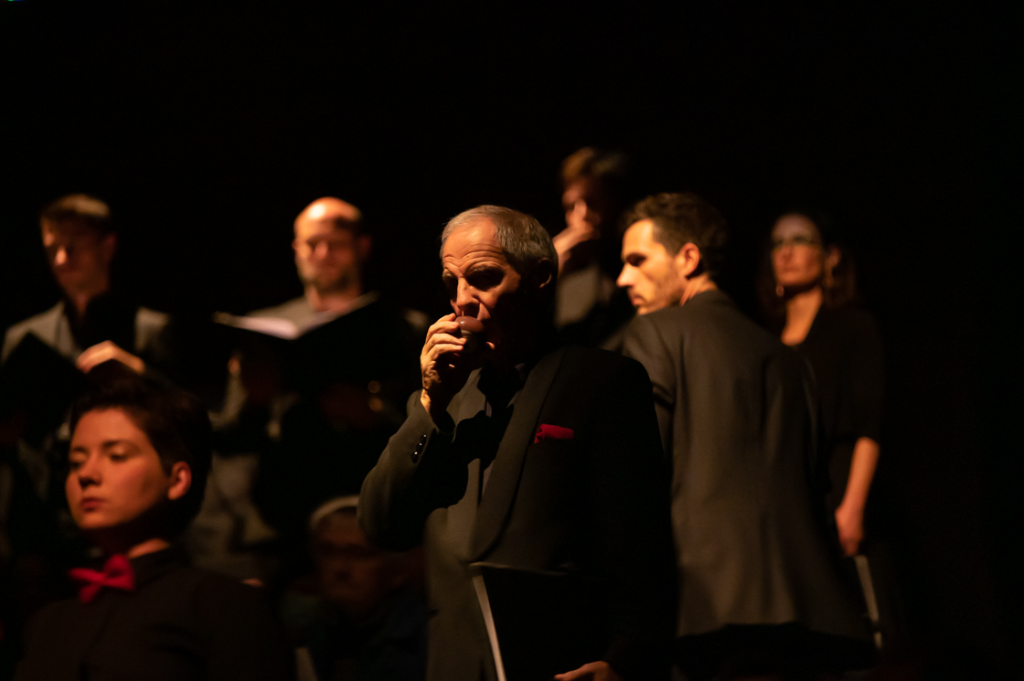 Représentation Quarante - Grame - Théâtre de la Renaissance Oullins