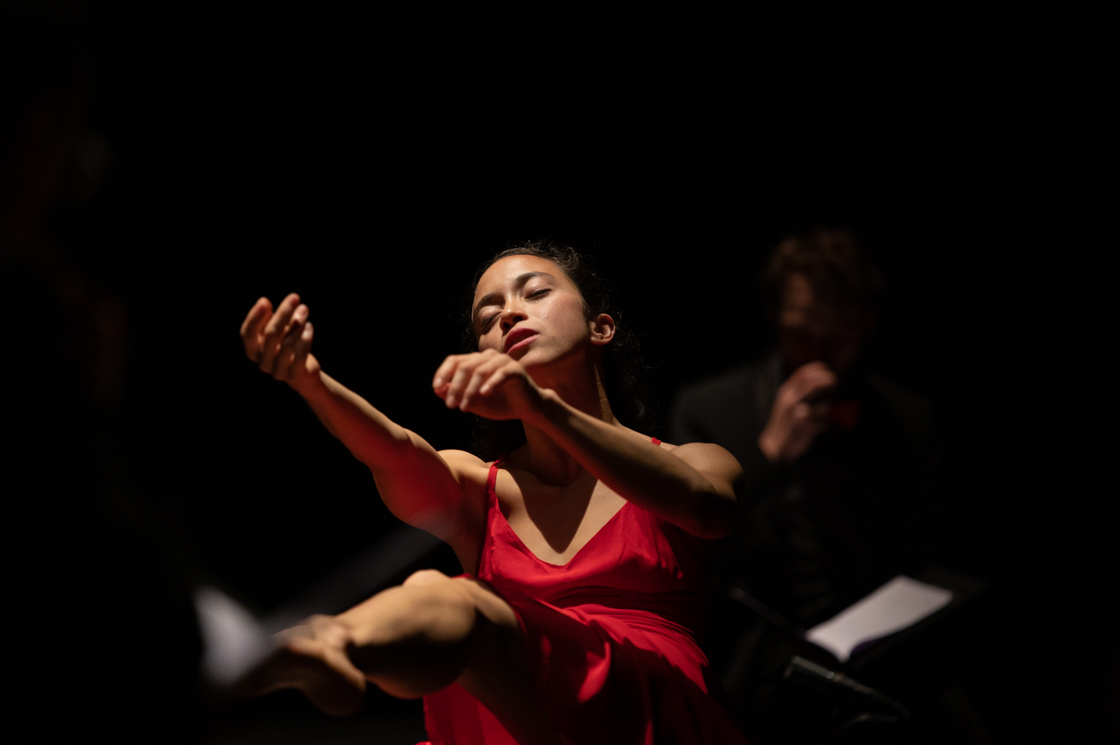 Représentation Quarante - Grame - Théâtre de la Renaissance Oullins