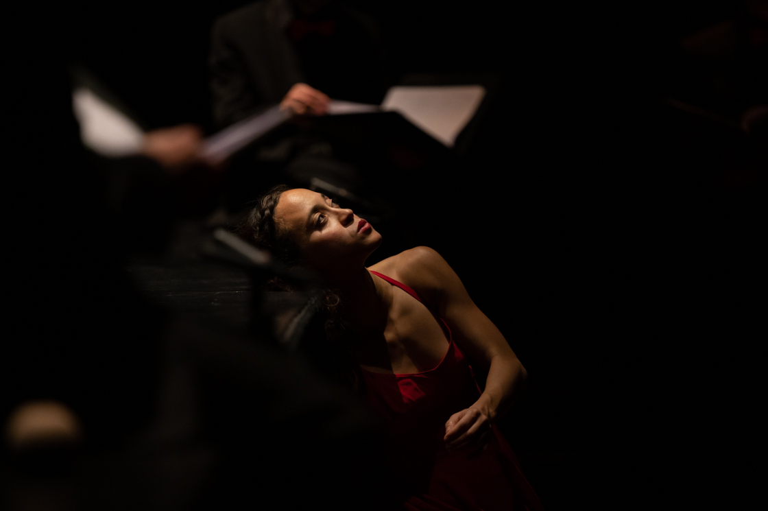 Représentation Quarante - Grame - Théâtre de la Renaissance Oullins