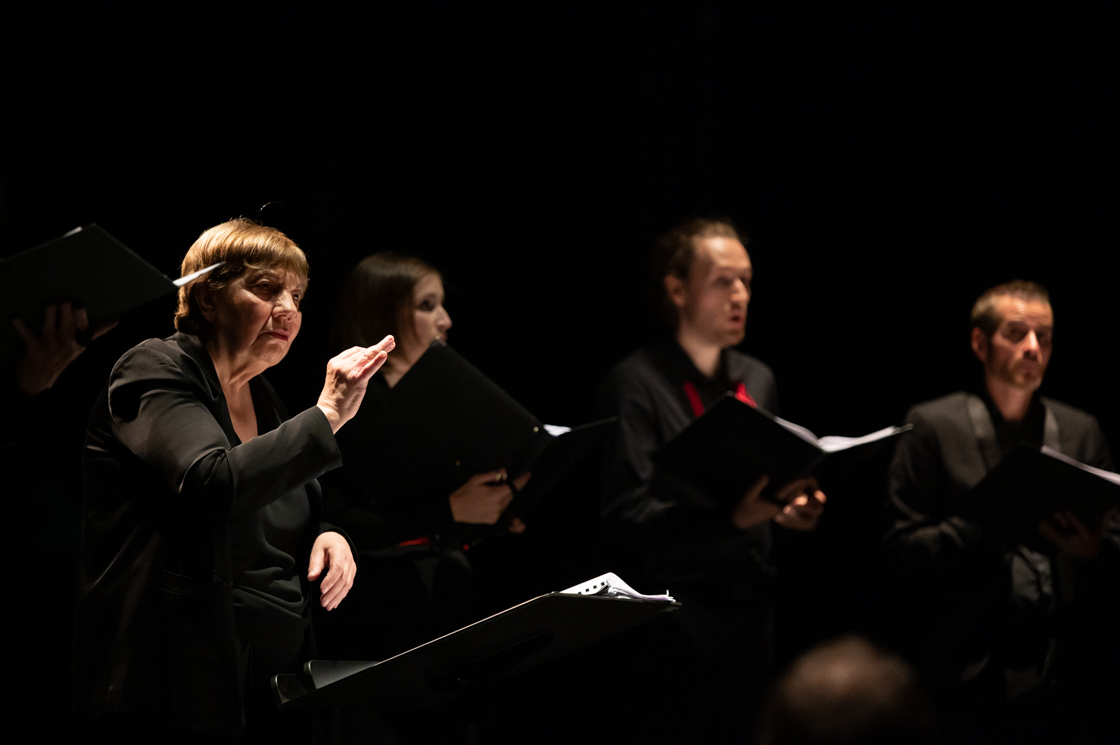 Représentation Quarante - Grame - Théâtre de la Renaissance Oullins