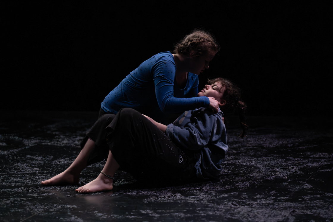 Photo Danse Précipité INSA Lyon Compagnie Grand Jeté TNP Villeurbanne 2023