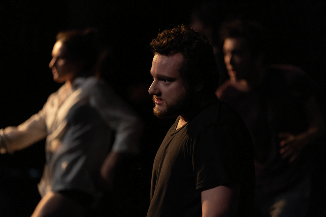 Photo Danse Précipité INSA Lyon Compagnie Grand Jeté La Doua Villeurbanne 2023