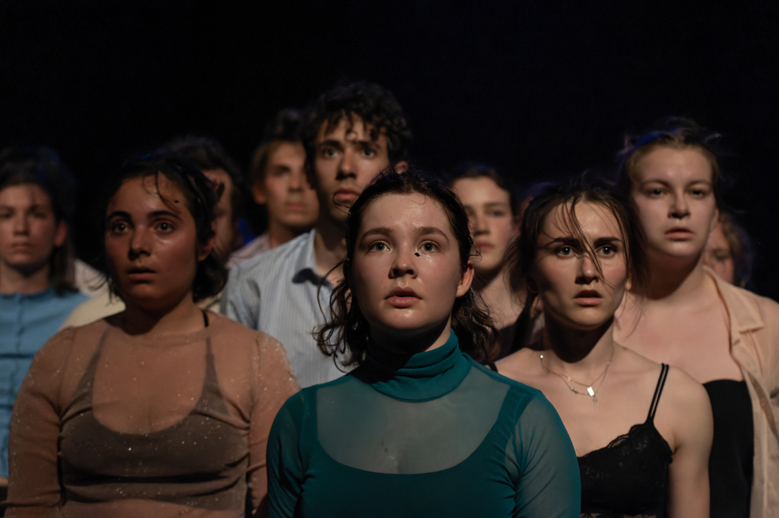 Photo Danse Précipité INSA Lyon Compagnie Grand Jeté La Doua Villeurbanne 2023