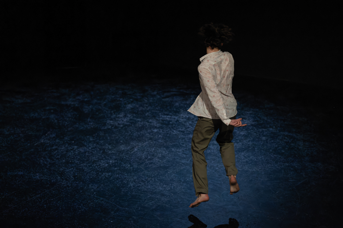 Photo Danse Précipité INSA Lyon Compagnie Grand Jeté La Doua Villeurbanne 2023