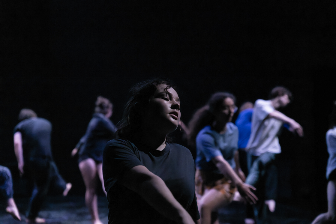 Photo Danse Précipité INSA Lyon Compagnie Grand Jeté La Doua Villeurbanne 2023