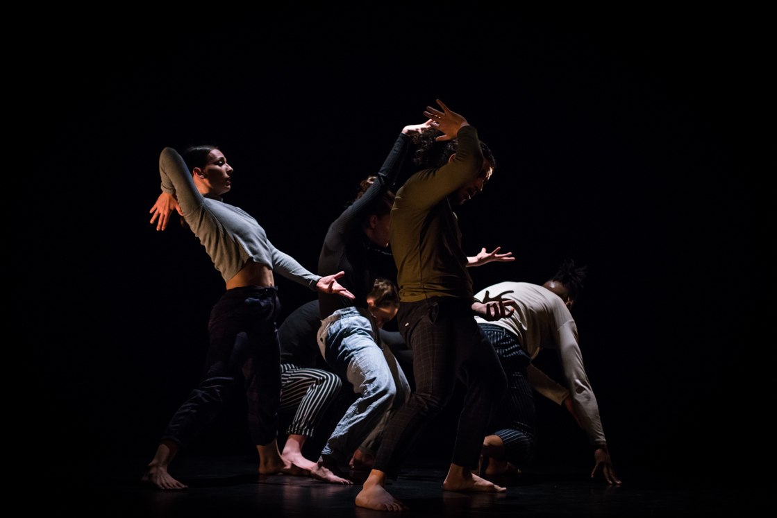 Photo danse contemporaine Cie Lignes Urbaines
