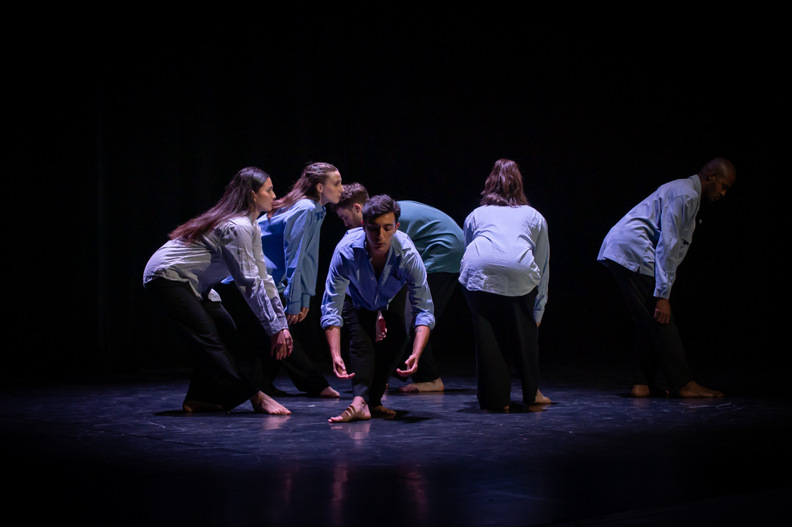 Photo de danse Ce qui nous rassemble Collectif Facettes Théâtre Astrée Villeurbanne Mai 2024