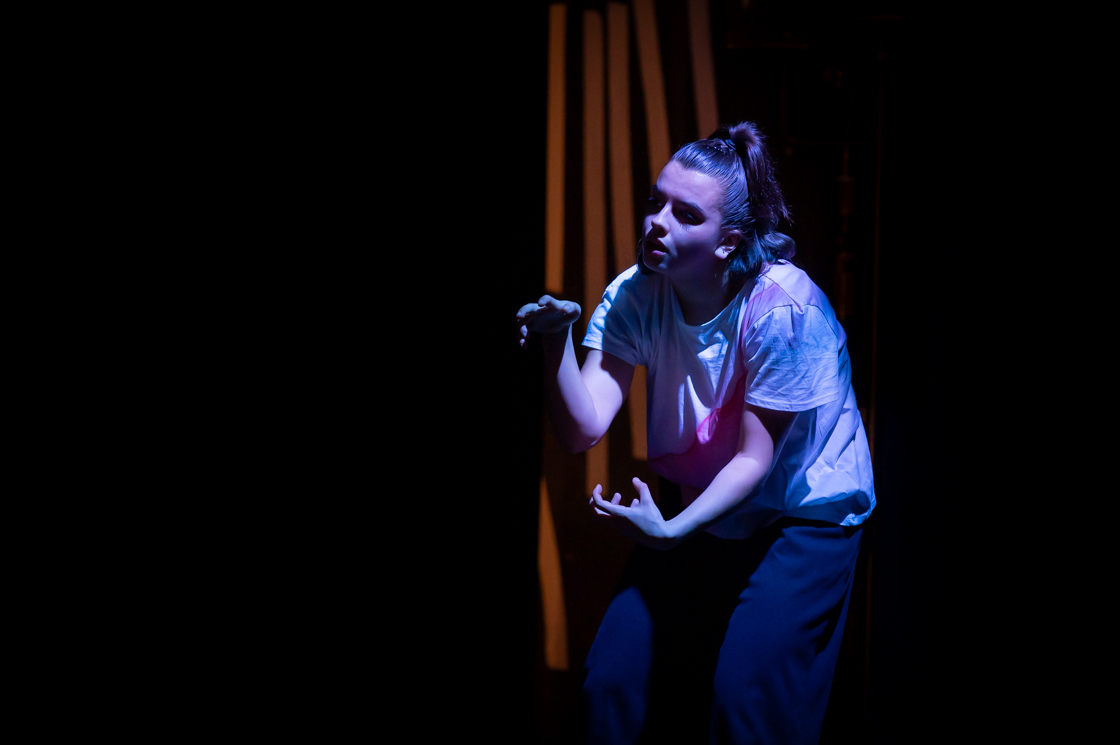 Photographie de danse Ce qui nous rassemble Collectif Facettes Théâtre Astrée Villeurbanne Festival Arthémiades 2024