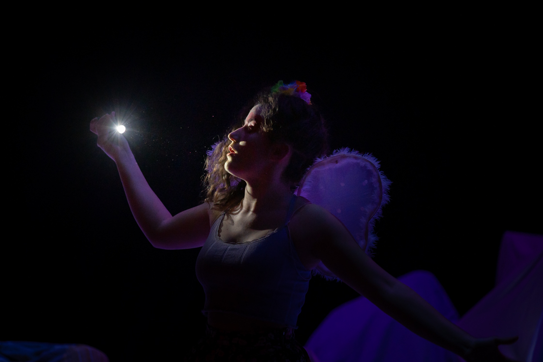 Photo de théâtre Atelier Louise Paquette UCBL Théâtre Astrée Villeurbanne Mai 2024