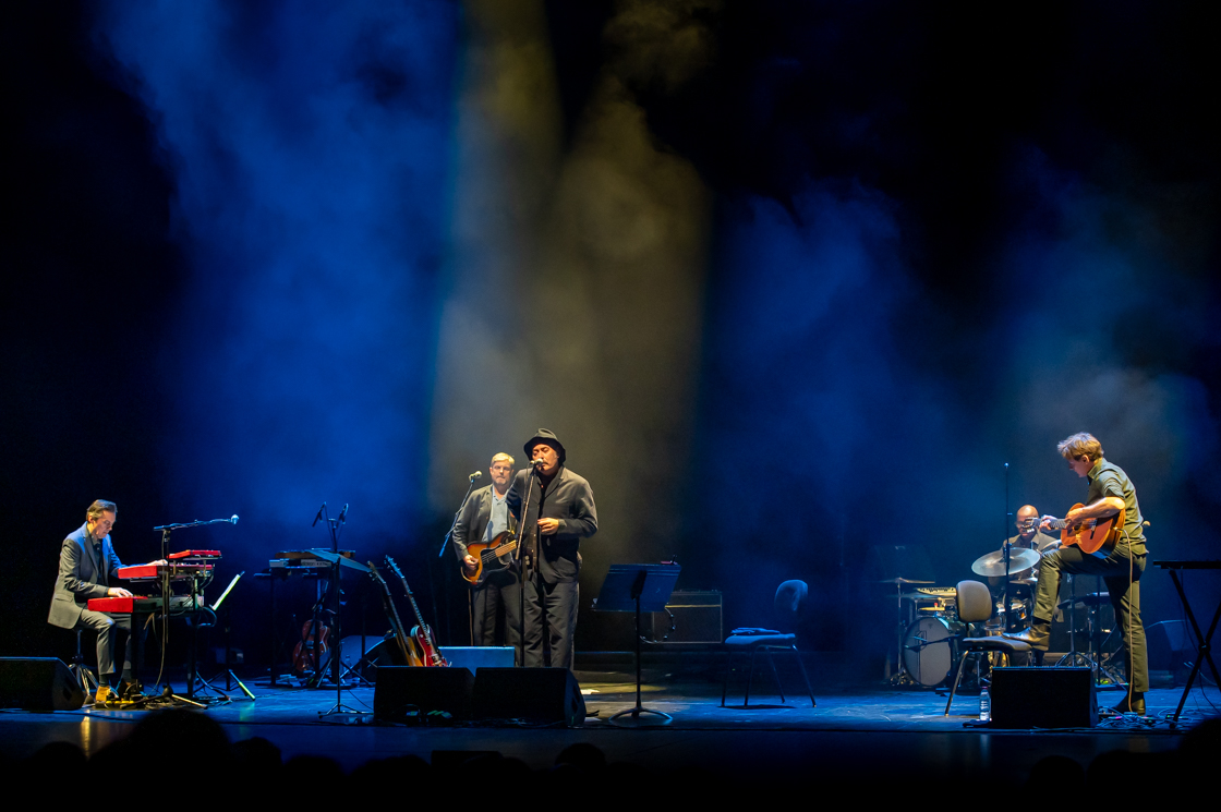 Photo Concert Tindersticks à l'Opéra de Lyon, tournée 2024 Soft Tissue